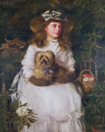 La Jeunesse by Patrick William Adam